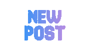 New Picture Post Sticker by RTBF