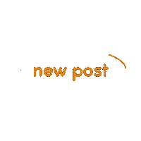 Post Newcontent Sticker