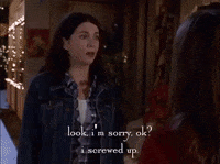 season 1 netflix GIF by Gilmore Girls 