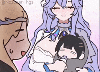 Gathering Wives GIF