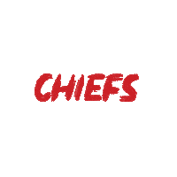 Kc Chiefs Football Sticker by Kansas City Chiefs
