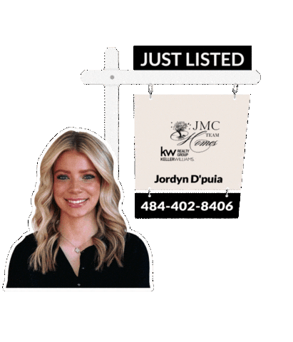 Jordyn Dpuia Sticker by JMC Team Homes