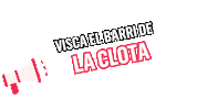 BarcelonaEnComu barcelona bcn barri horta Sticker