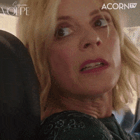 Im Out Lets Go GIF by Acorn TV