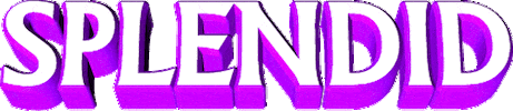 happy text GIF