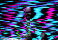 haydiroket art gif glitch analog GIF
