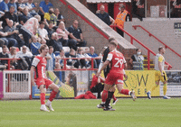 Ecfc Exetercity GIF by Exeter City Football Club