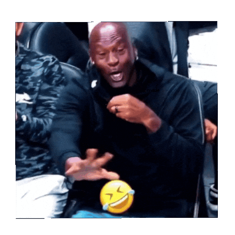 Jordan No No No No No Sticker