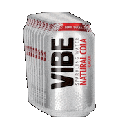 vibedrinksco vibe soda zerosugar vibedrinksco Sticker