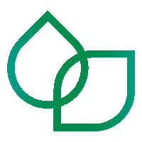 Leave Blatt Sticker by EGLV Zukunftinitiative Klima.Werk