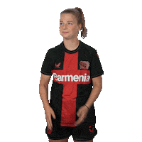 Bayer 04 Thank You Sticker by Bayer 04 Leverkusen