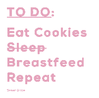 Baby Cookies Sticker by Sweet Graze