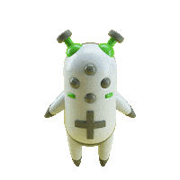 Happy Video Games Sticker