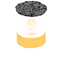 Flowers Love Sticker by Amoroses