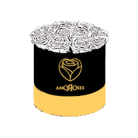 Flowers Love Sticker by Amoroses