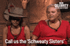 sweat imacelebau GIF by I'm A Celebrity... Get Me Out Of Here! Australia