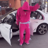 Happy Turn Up GIF