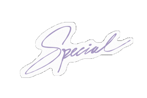 Star Text Sticker
