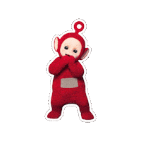 Po Hello Sticker by Teletubbies