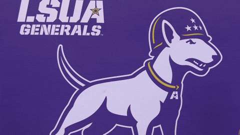 Soccer Generals GIF by LSUA Athletics