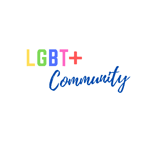 RainbowFoundationofHope giphyupload rainbow lgbt lgbtq Sticker