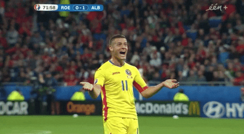 euro 2016 GIF by Sporza