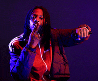 Drop The Microphone GIF by Joey Bada$$