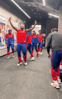 Nba Hype GIF by Detroit Pistons