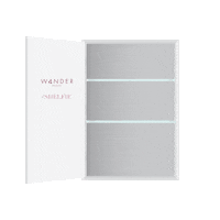 makeup skincare Sticker by Wander Beauty
