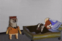 Wilson Rata GIF