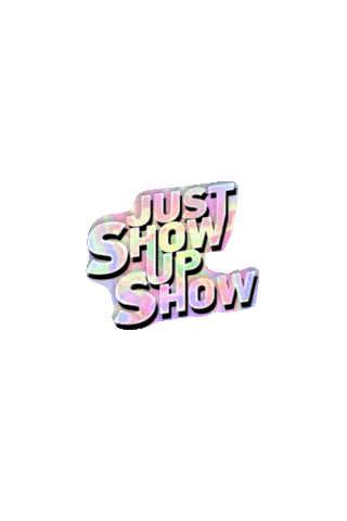 the q just show up show Sticker by iHeartRadio - Birmingham, AL