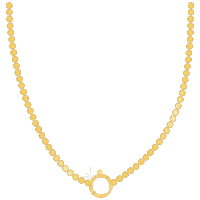 Gold Necklace Sticker by My Jewellery