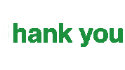 Film Thank You Sticker by Agropictures