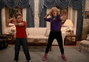 The Goldbergs 80S GIF by ABC Network