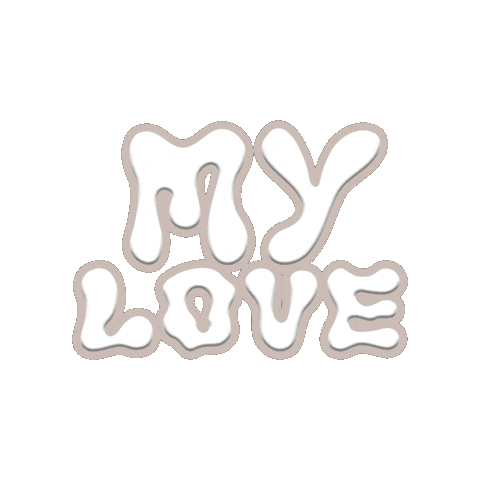 Cat Love Sticker by Seorang Zaki