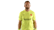 Premysl Kovar Football Sticker by SK Slavia Praha