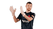 Football Applause Sticker by SK Slavia Praha