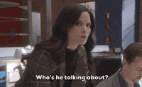 Gibbs GIF by CBS