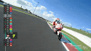 Sport Overtaking GIF by MotoGP