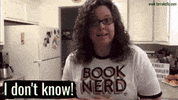 terrakelly i dont know terrakellyauthor terrakelly GIF