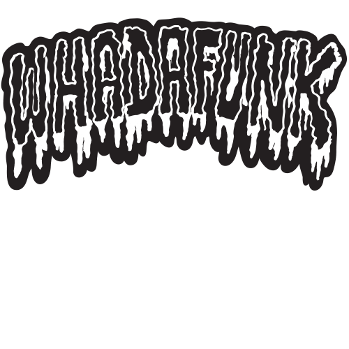 Graffiti Drips Sticker by whadafunk