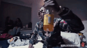 wiz khalifa dab fever GIF by Worldstar Hip Hop