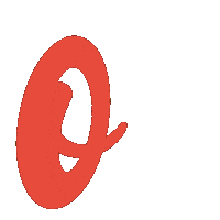 Lettering Hello Sticker