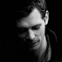 The Vampire Diaries Klaus GIF