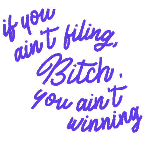 Fillers Winning Sticker