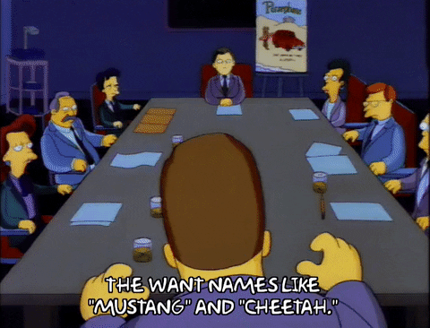 Season 2 GIF by The Simpsons