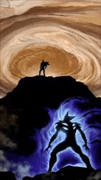 One Punch Man Garou GIF