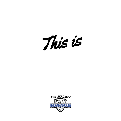 Jva Aau Sticker by The Academy Volleyball Club
