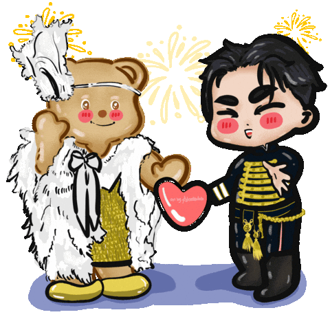 Apo Sticker
