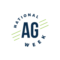 HitchPin agriculture farmer farming ag Sticker